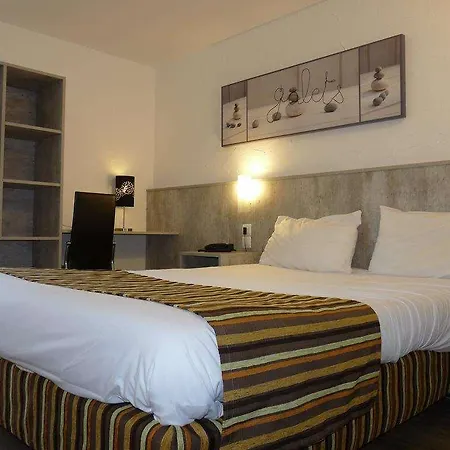 Otel Brit Bosquet Cite Carcassonne