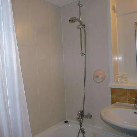 Brit Bosquet Cite Hotell Carcassonne