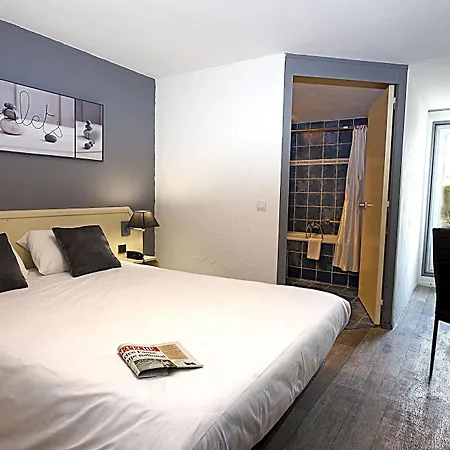 Brit Bosquet Cite Hotell 3*