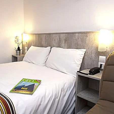 Hotell Brit Bosquet Cite 3*