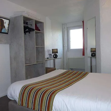 Brit Bosquet Cite Hotell 3*