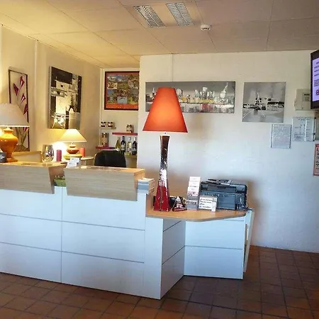 Hotell Brit Bosquet Cite Carcassonne
