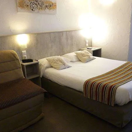 Brit Bosquet Cité Hotel Carcasona