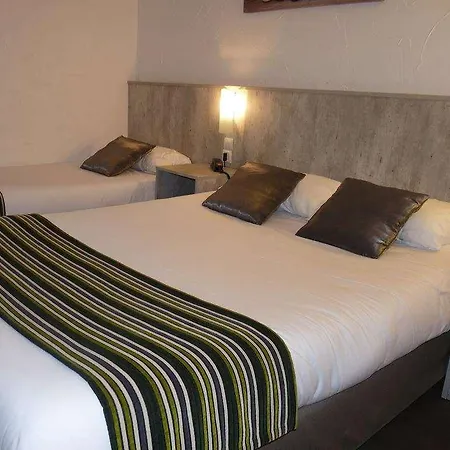 Brit Bosquet Cite Hotell