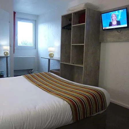 Otel Brit Bosquet Cite 3*