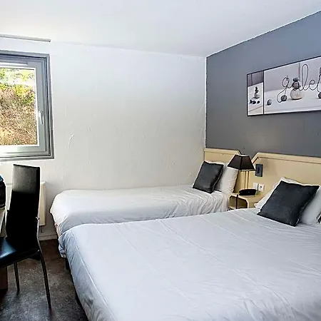 Hotell Brit Bosquet Cite 3*