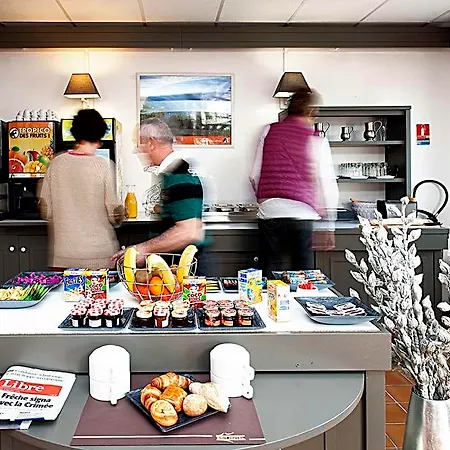 Hotell Brit Bosquet Cite Carcassonne