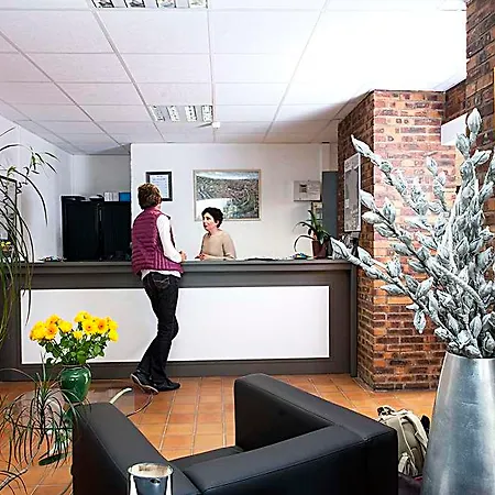 Hotell Brit Bosquet Cite