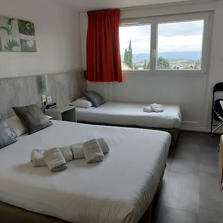 Hotell Brit Bosquet Cite Carcassonne