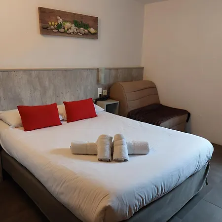 Brit Bosquet Cité 3* Carcasona