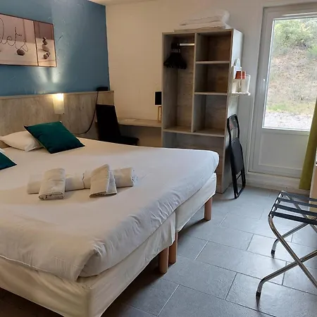 Hotell Brit Bosquet Cite