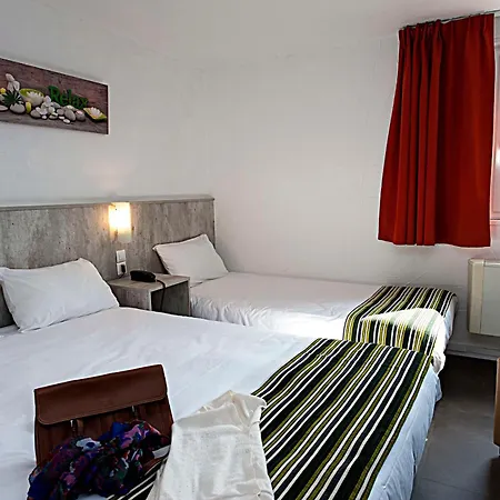 Hotell Brit Bosquet Cite Carcassonne