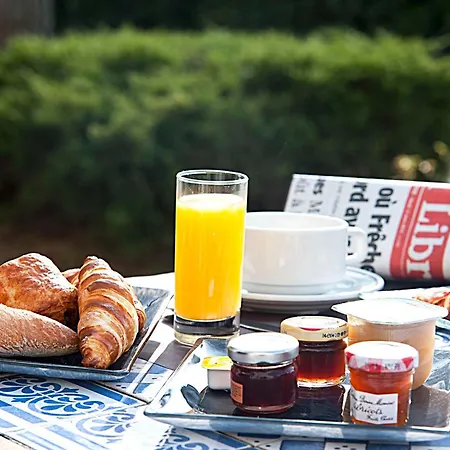 Hotell Brit Bosquet Cite