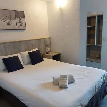 Brit Bosquet Cite Hotell 3*
