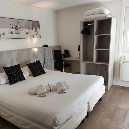 Hotell Brit Bosquet Cite 3*