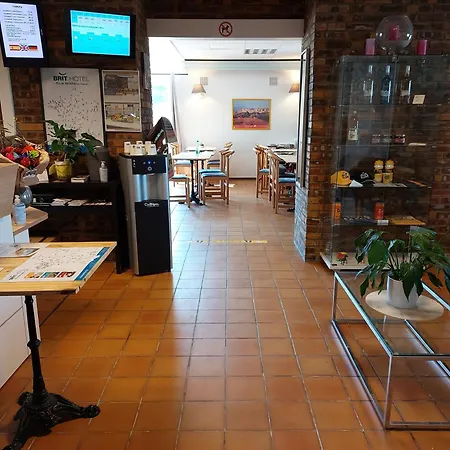 Hotell Brit Bosquet Cite Carcassonne