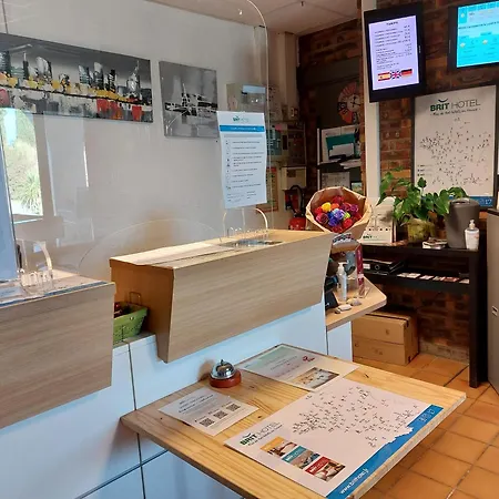 Brit Bosquet Cite 3* Carcassonne