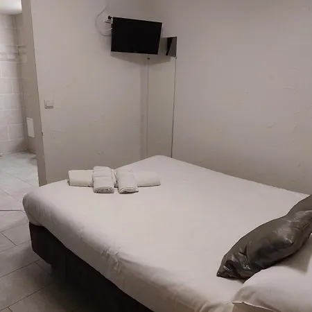 Hotell Brit Bosquet Cite