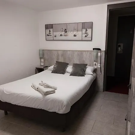 Brit Bosquet Cite Hotel Carcassona
