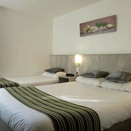 Brit Bosquet Cite Hotell 3*