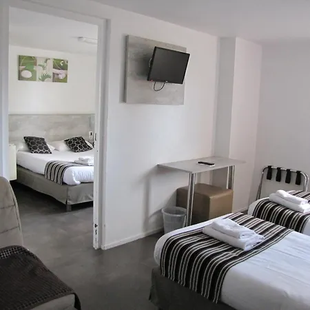 Hotell Brit Bosquet Cite Carcassonne