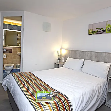 Hotell Brit Bosquet Cite 3*