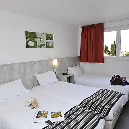 Brit Bosquet Cite Hotell