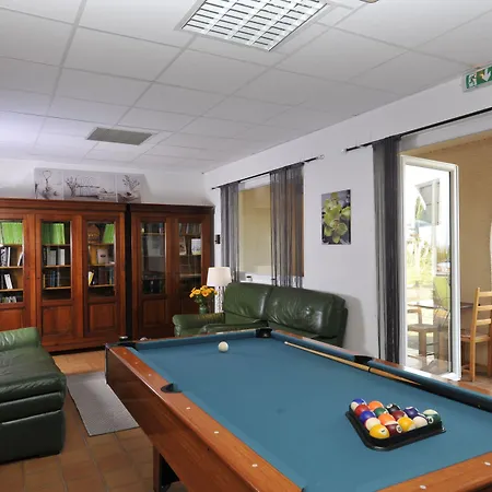 Brit Bosquet Cite Hotell 3*