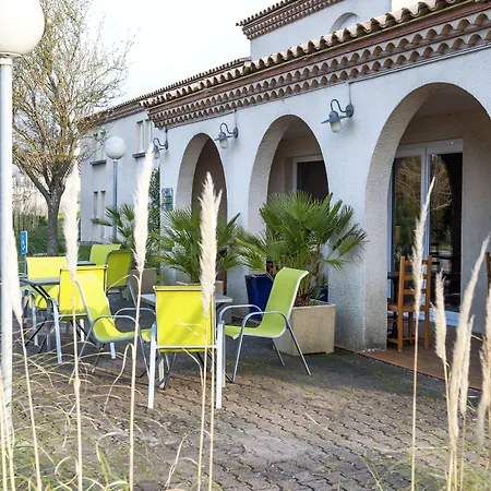 Brit Bosquet Cite 3* Carcassonne