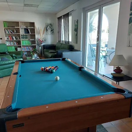 Hotel Brit Bosquet Cité