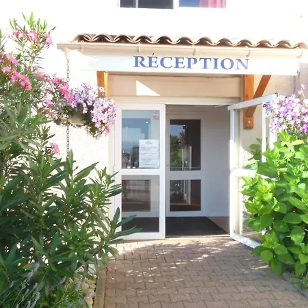 Hotell Brit Bosquet Cite