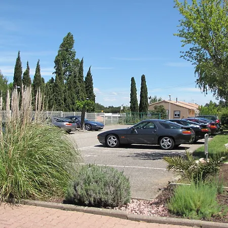 Hotel Brit Bosquet Cité Carcassonne