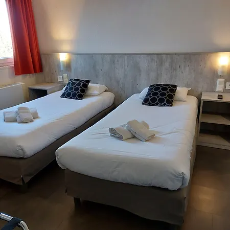 Hotell Brit Bosquet Cite 3*