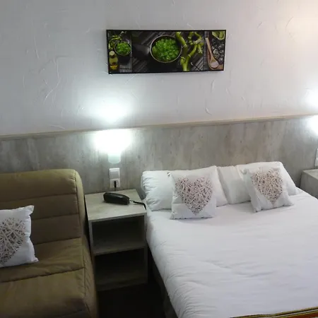 Otel Brit Bosquet Cite Carcassonne