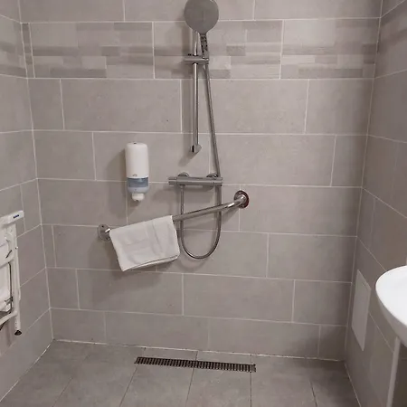 Hotell Brit Bosquet Cite