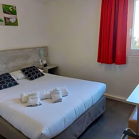 Brit Bosquet Cite Ξενοδοχείο 3*