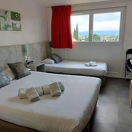 Brit Bosquet Cite Ξενοδοχείο Καρκασόν