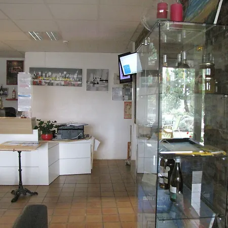 Brit Bosquet Cite Hotel Carcassona