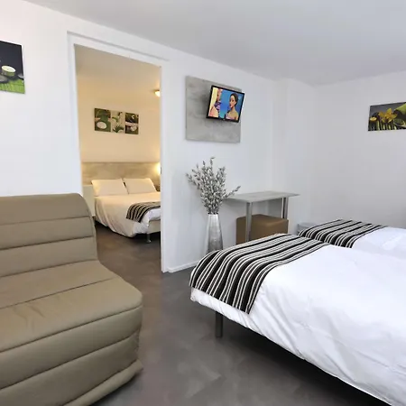 Hotel Brit Bosquet Cite Carcassona