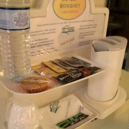 Brit Bosquet Cité 3* Carcassonne