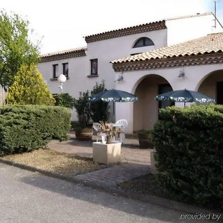 Hotell Brit Bosquet Cite Carcassonne
