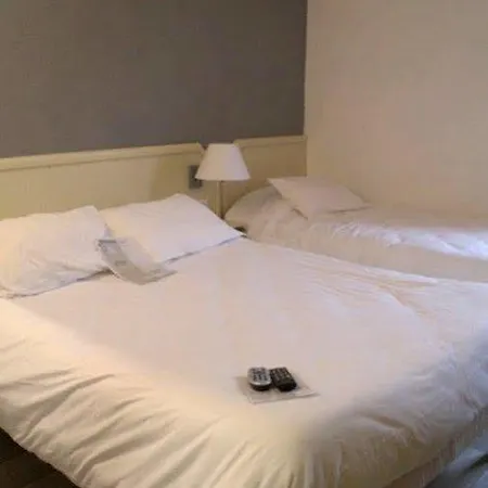 Hotell Brit Bosquet Cite Carcassonne