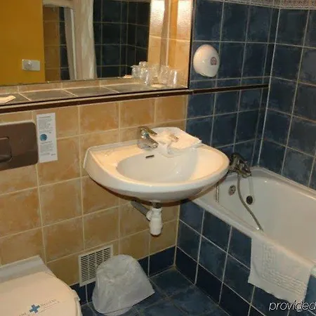 Hotell Brit Bosquet Cite