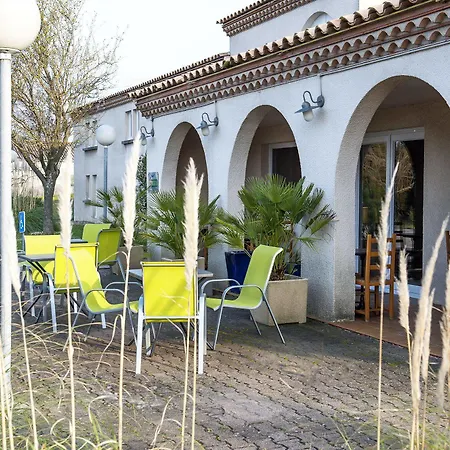 Brit Bosquet Cité 3* Carcasona