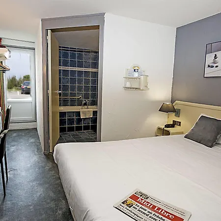 Brit Bosquet Cite Hotell 3*