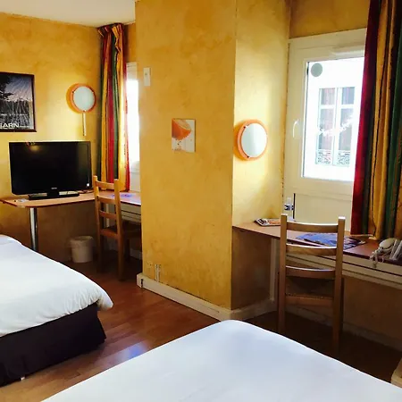 Hotell Brit Bosquet Cite 3*