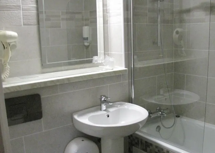 Hotell Brit Bosquet Cite Carcassonne