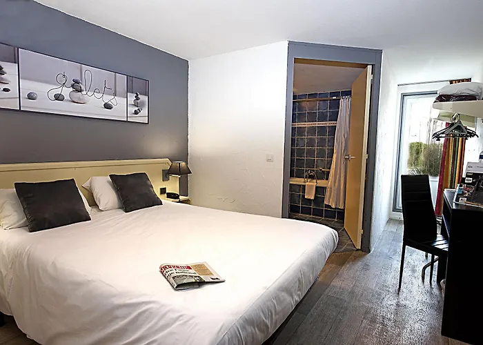 Brit Bosquet Cite Hotel 3*