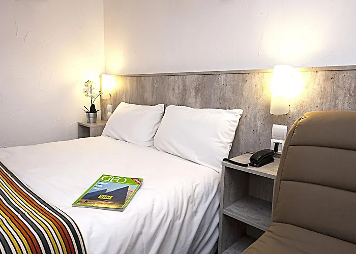 Hotell Brit Bosquet Cite 3*