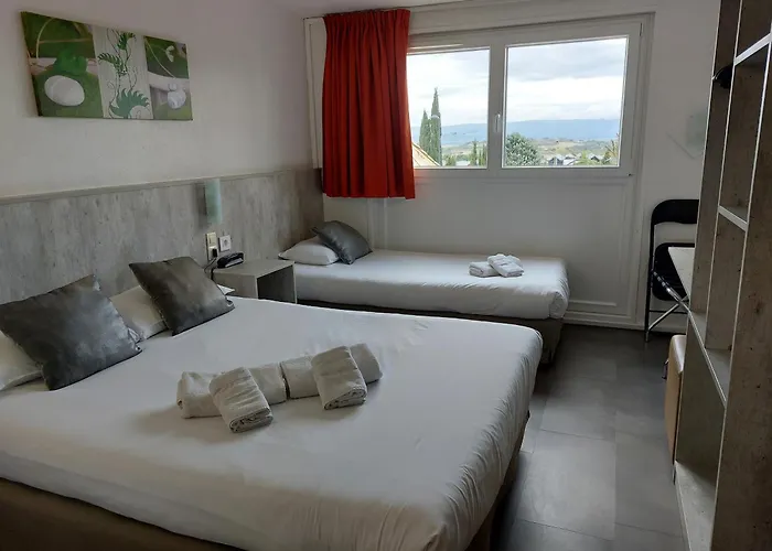 Hotell Brit Bosquet Cite Carcassonne